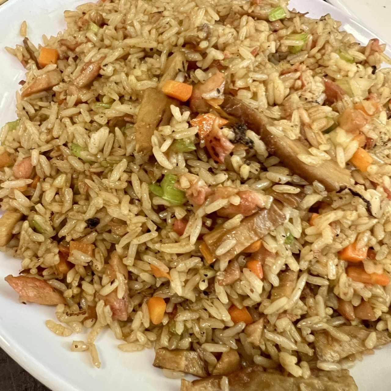 Acompañamientos - Arroz Frito combinación