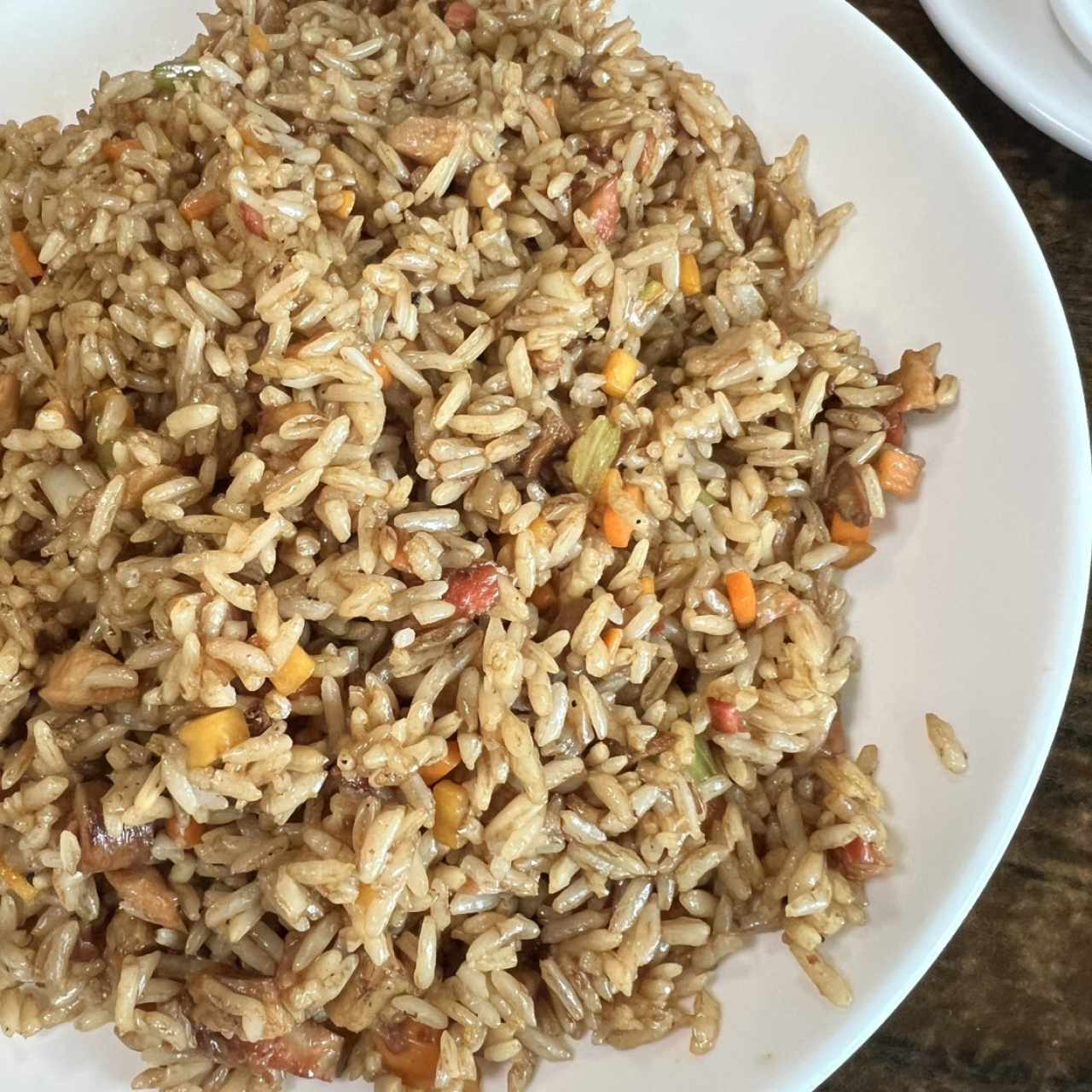 Acompañamientos - Arroz Frito combinación