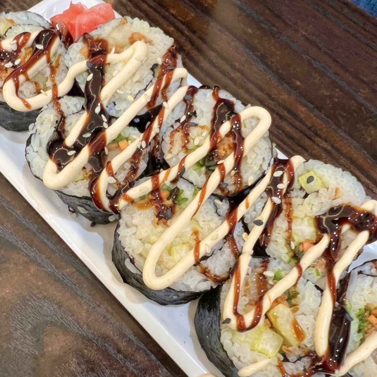 Roles Sushi