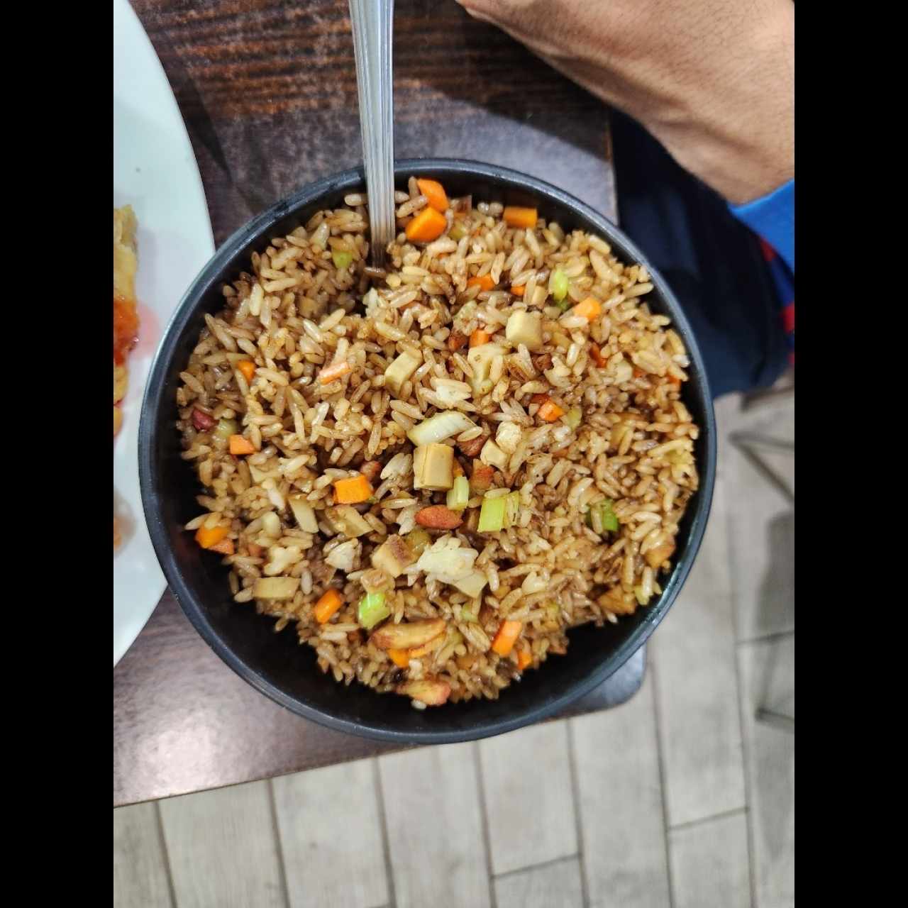 Acompañamientos - Arroz Frito combinación