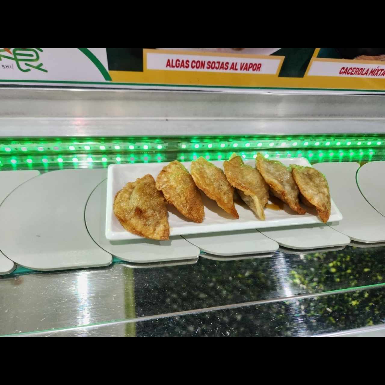 Entradas - Dumpling Fritos