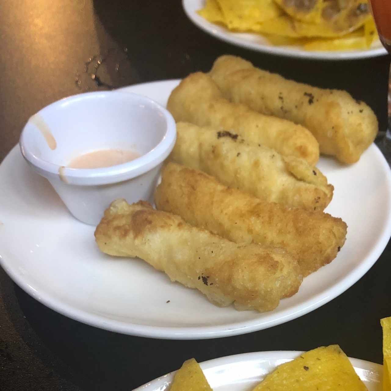 Tequeños