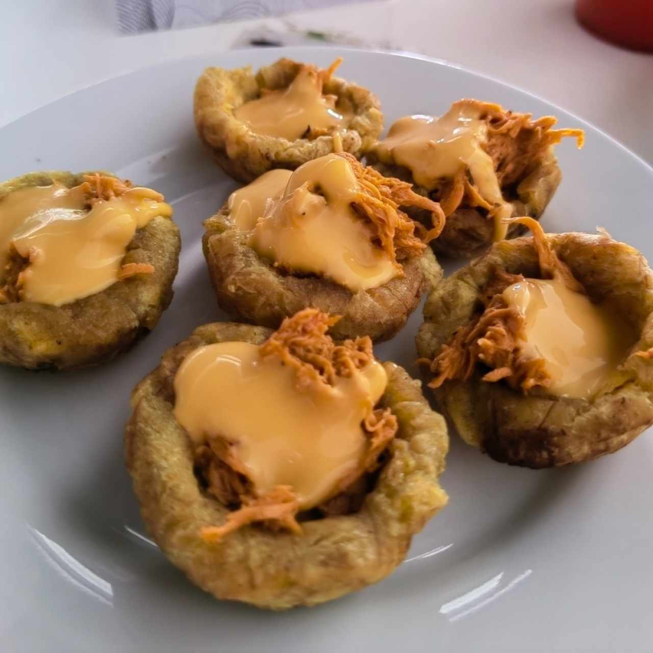 Canastitas de Pollo (3 por orden) 