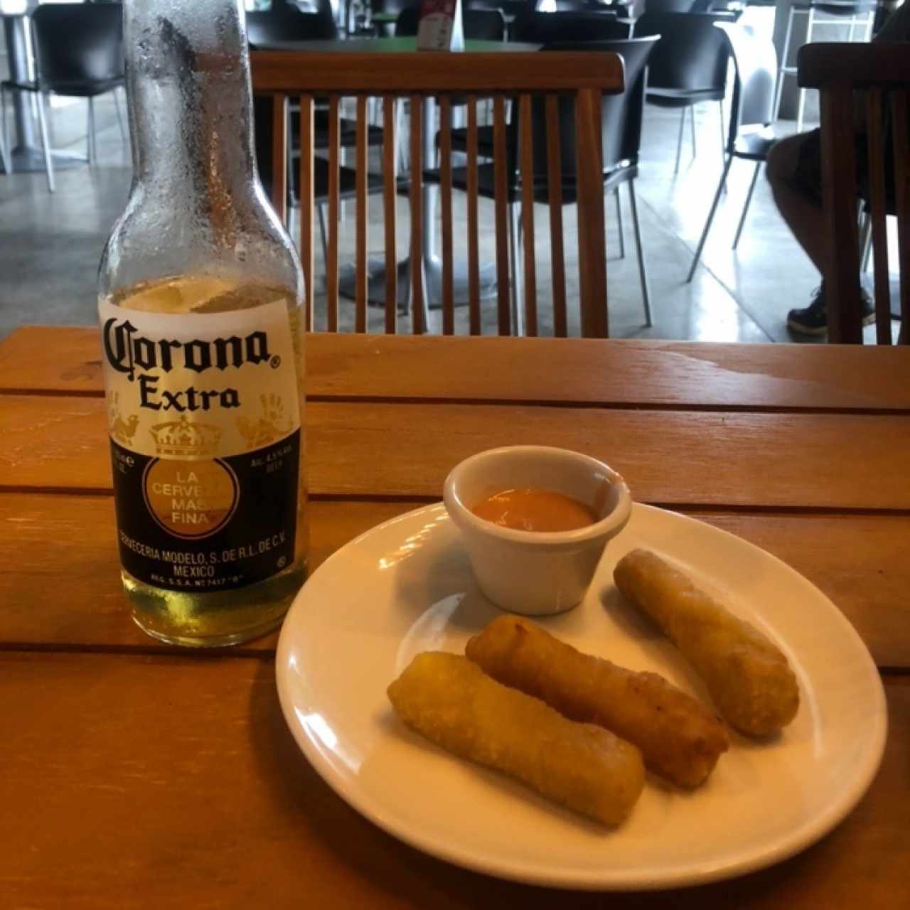 Tequeños