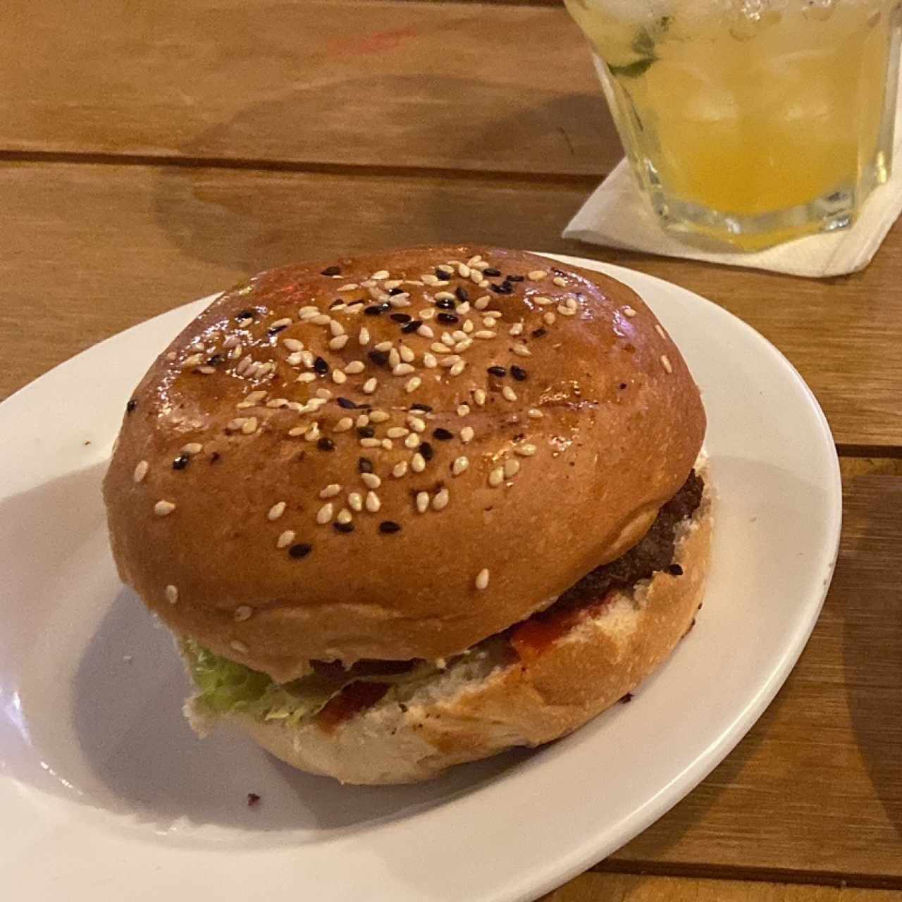 Hamburguesa