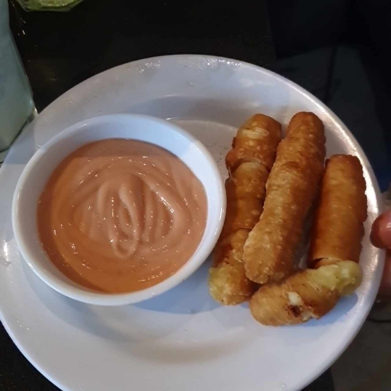 tequeños