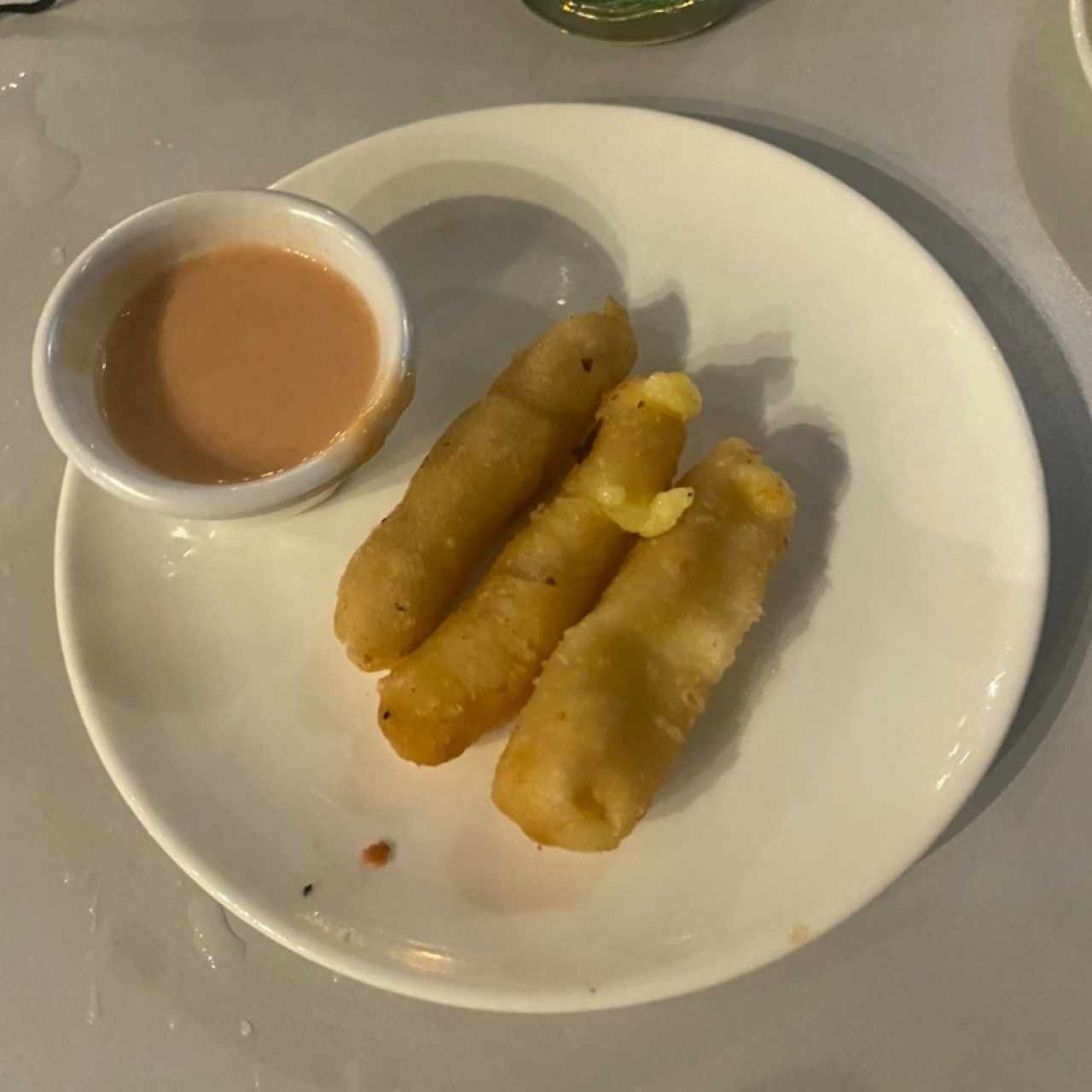 “Tequeños”