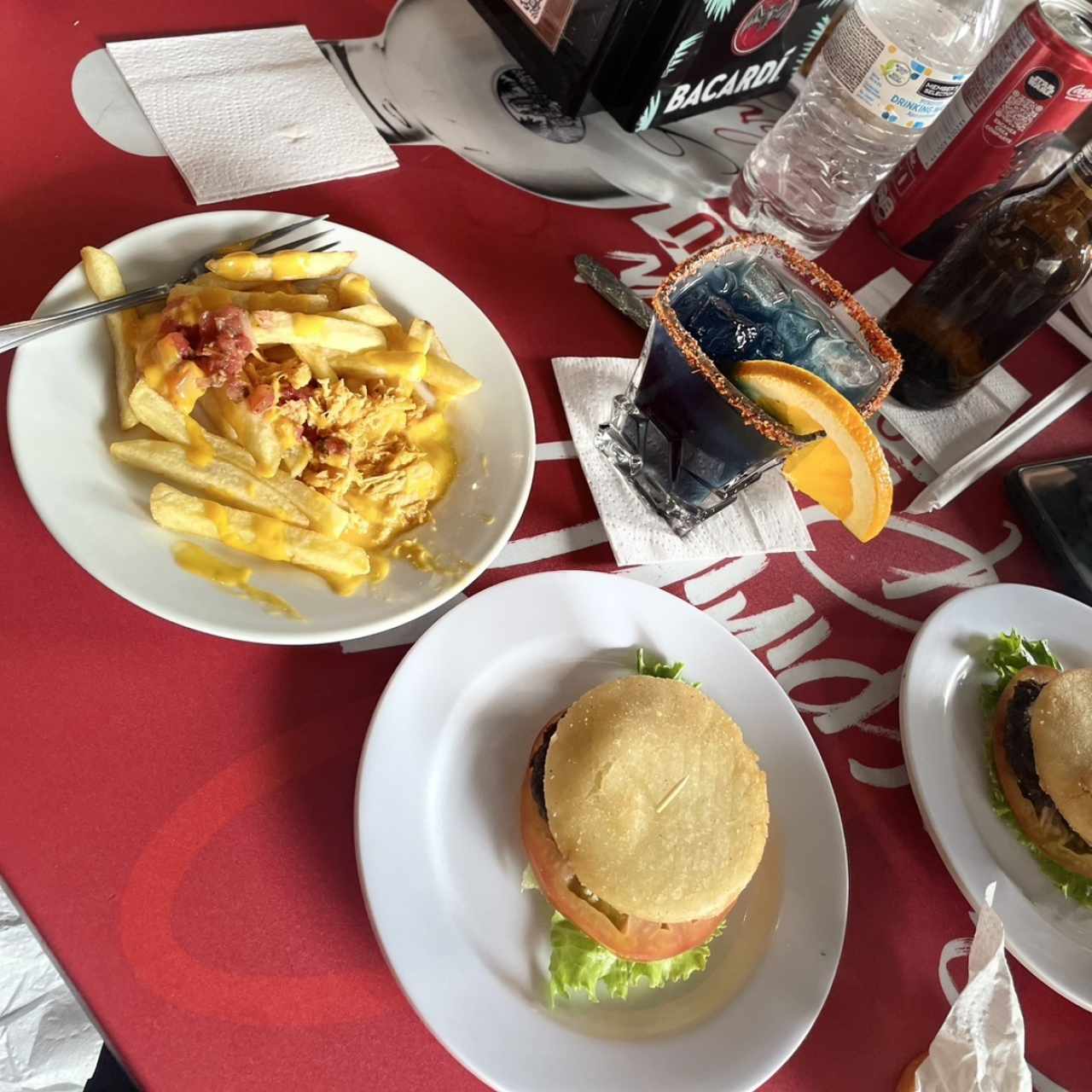Comidas 