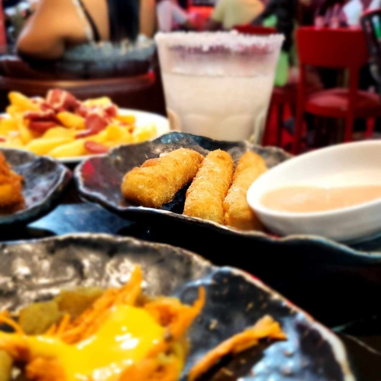 tequeños 