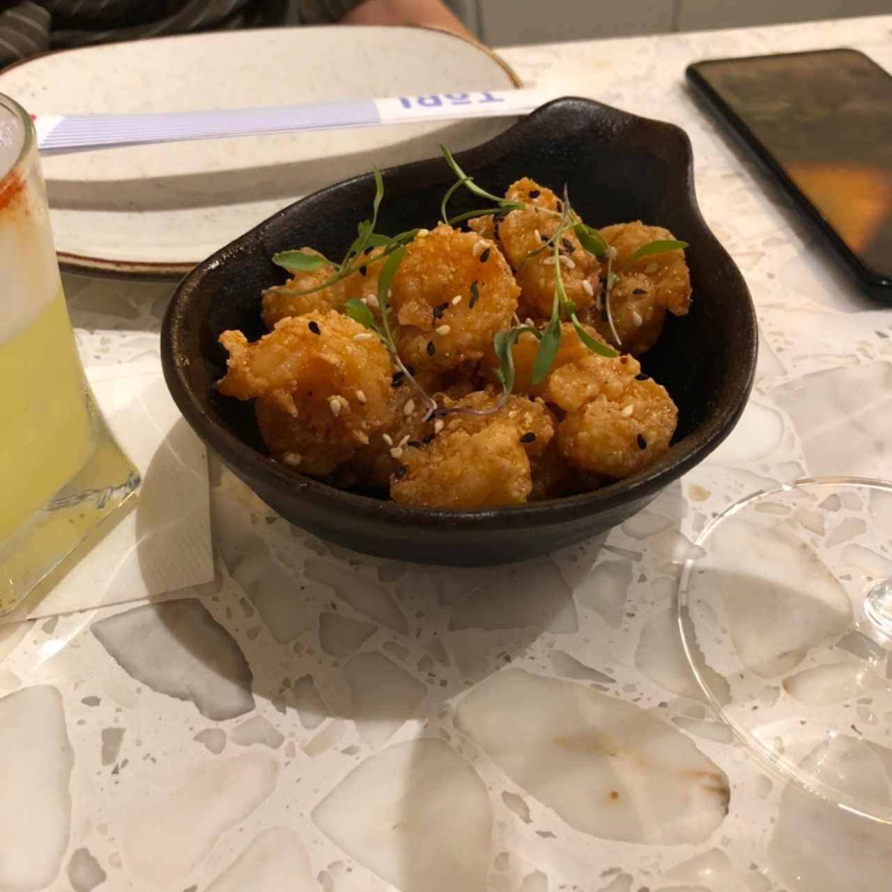 Camarones
