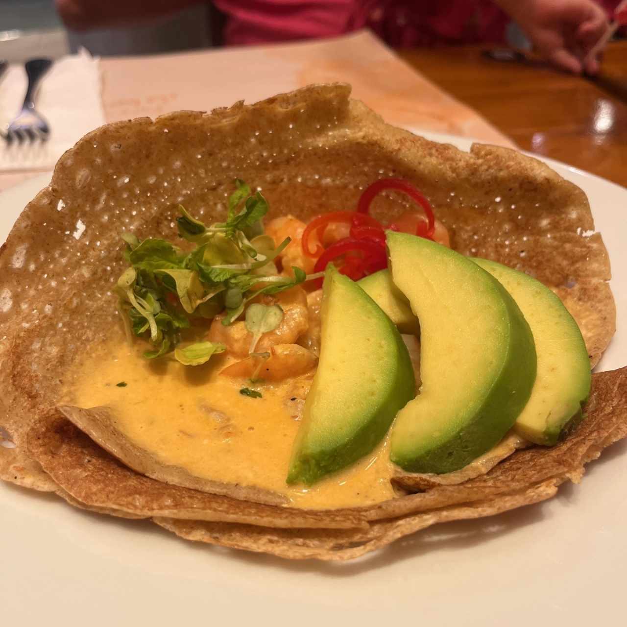 Camarones Rosarito