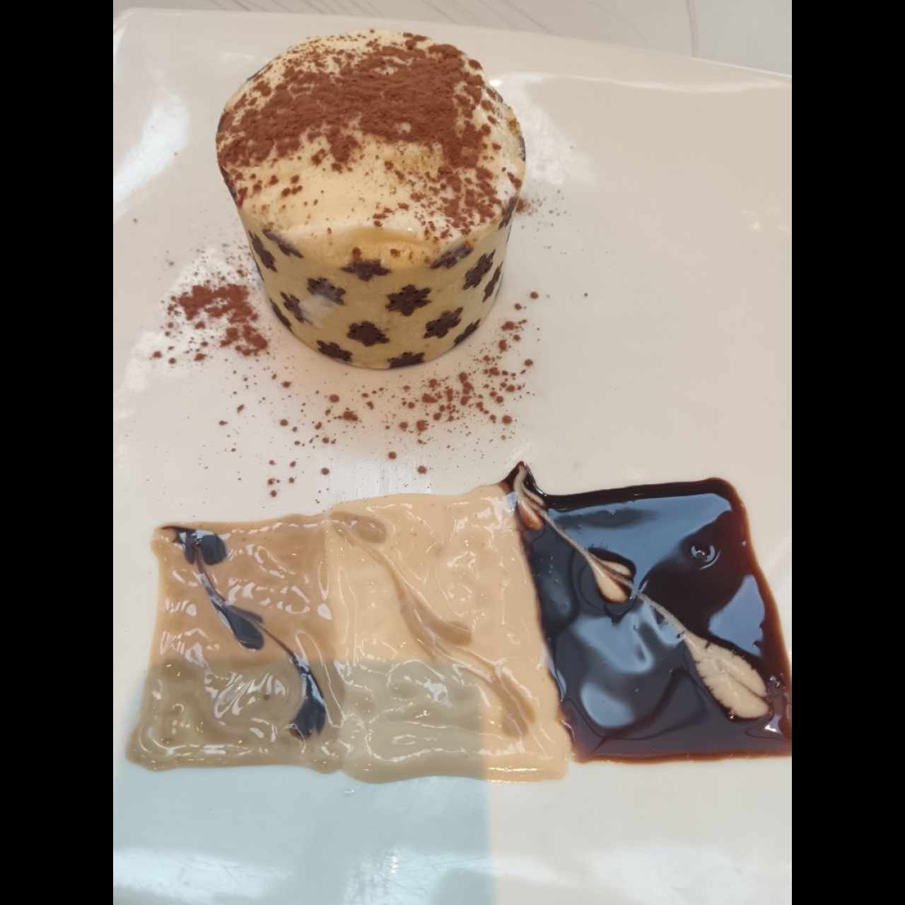 Tiramisú