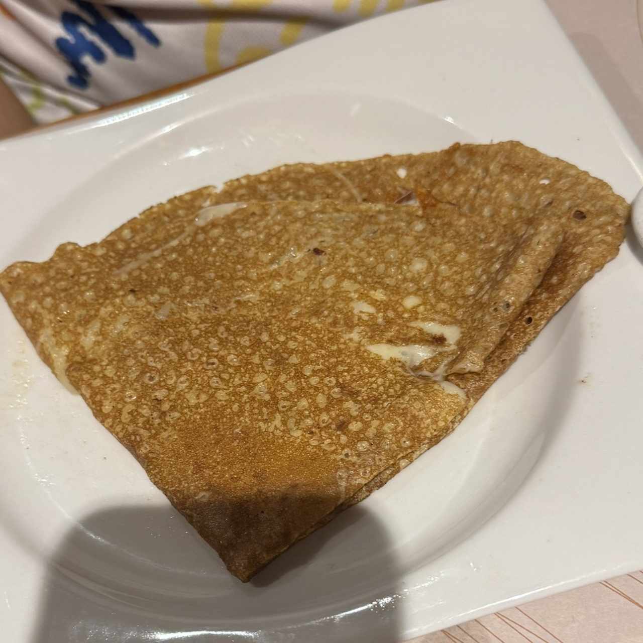 Crespes Clásicos - Queso