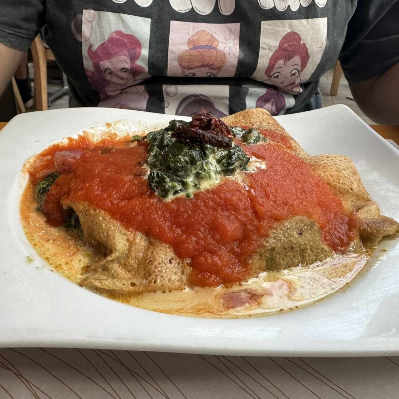 Boloñesa y Queso