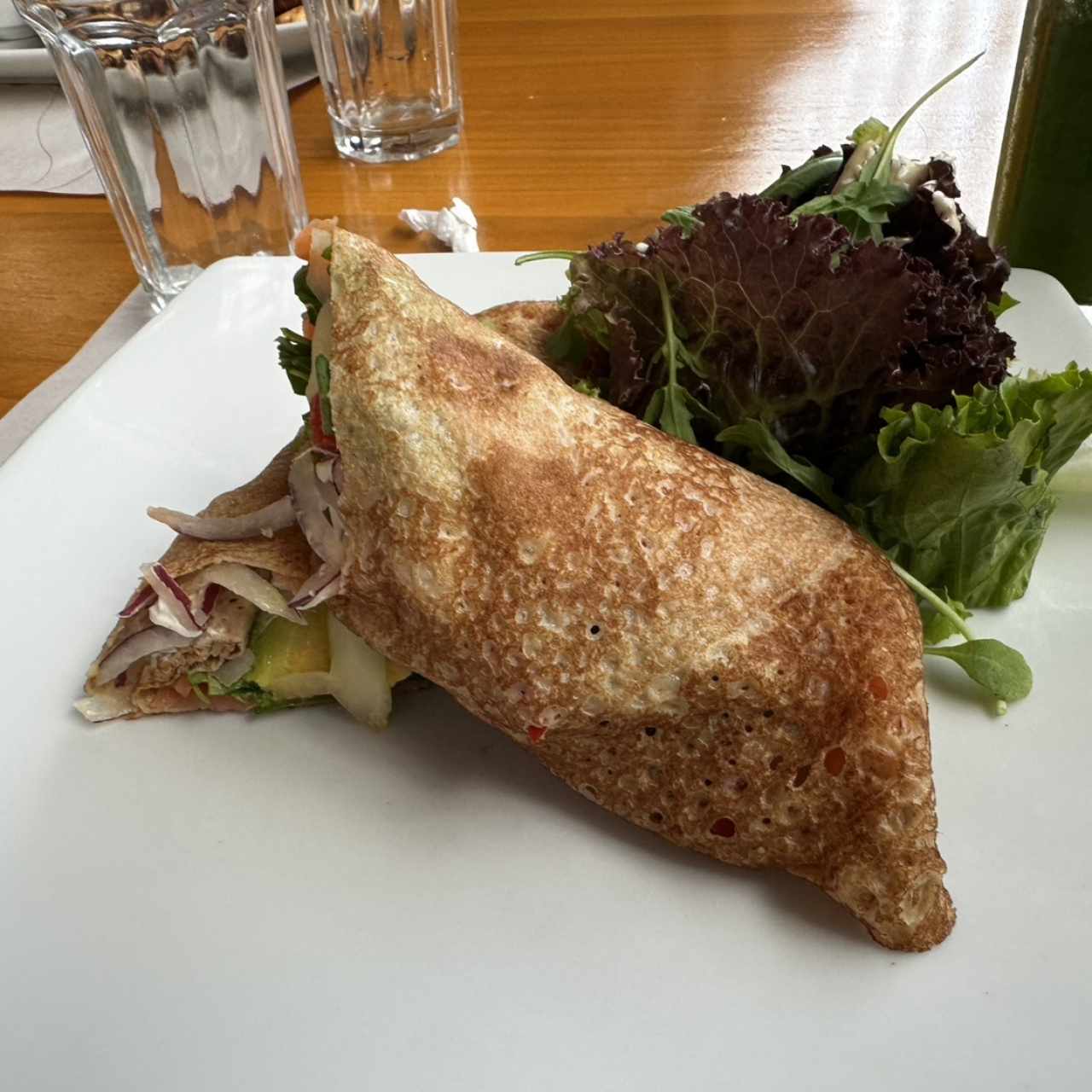 Salmón Roll