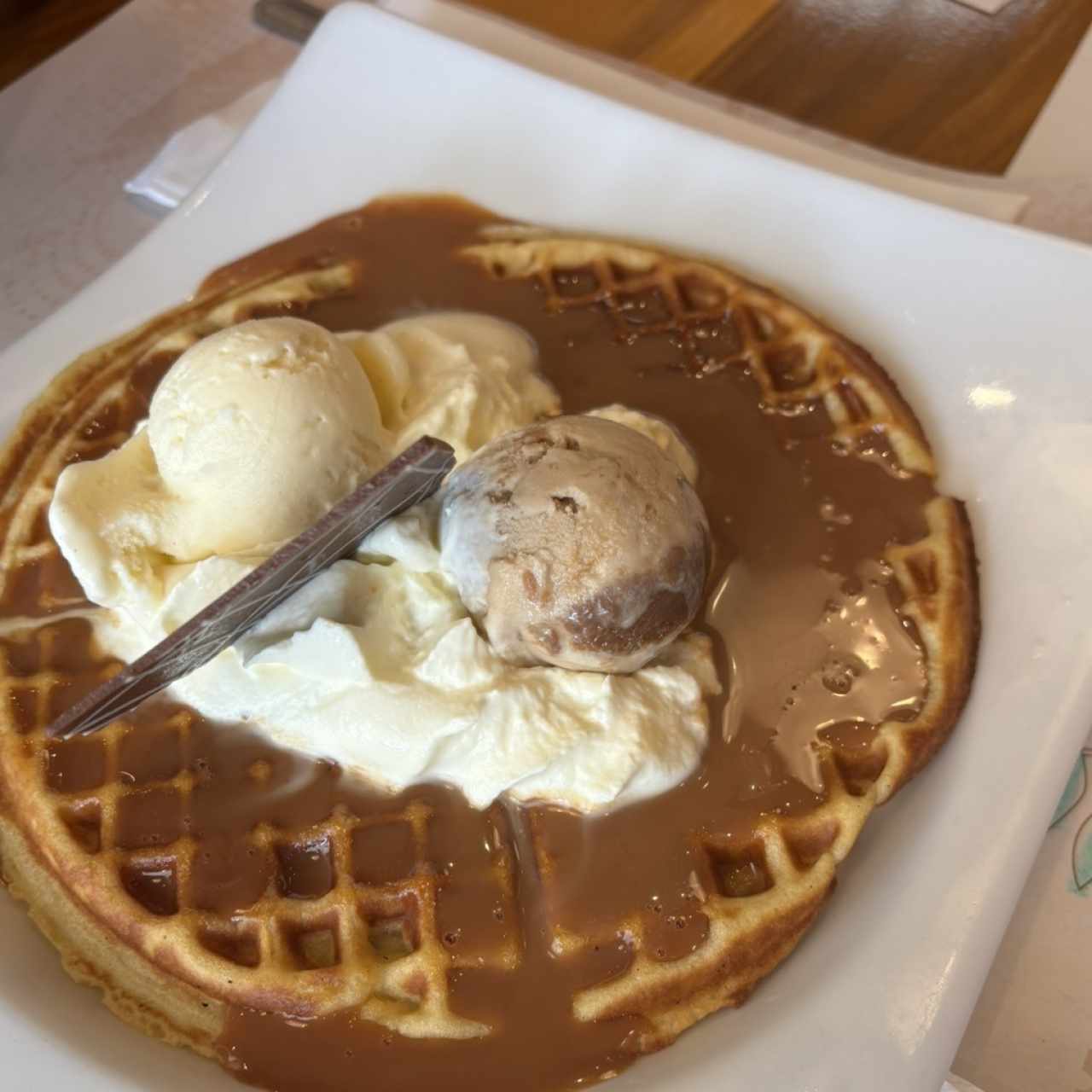 Fondue Crepes y Waffles
