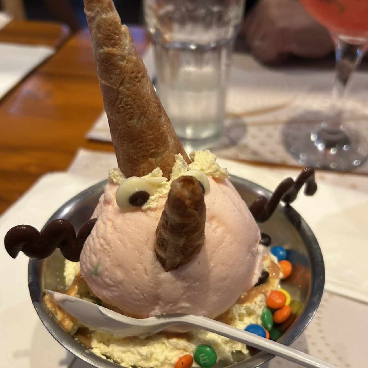 Helados Infantiles - Snowman