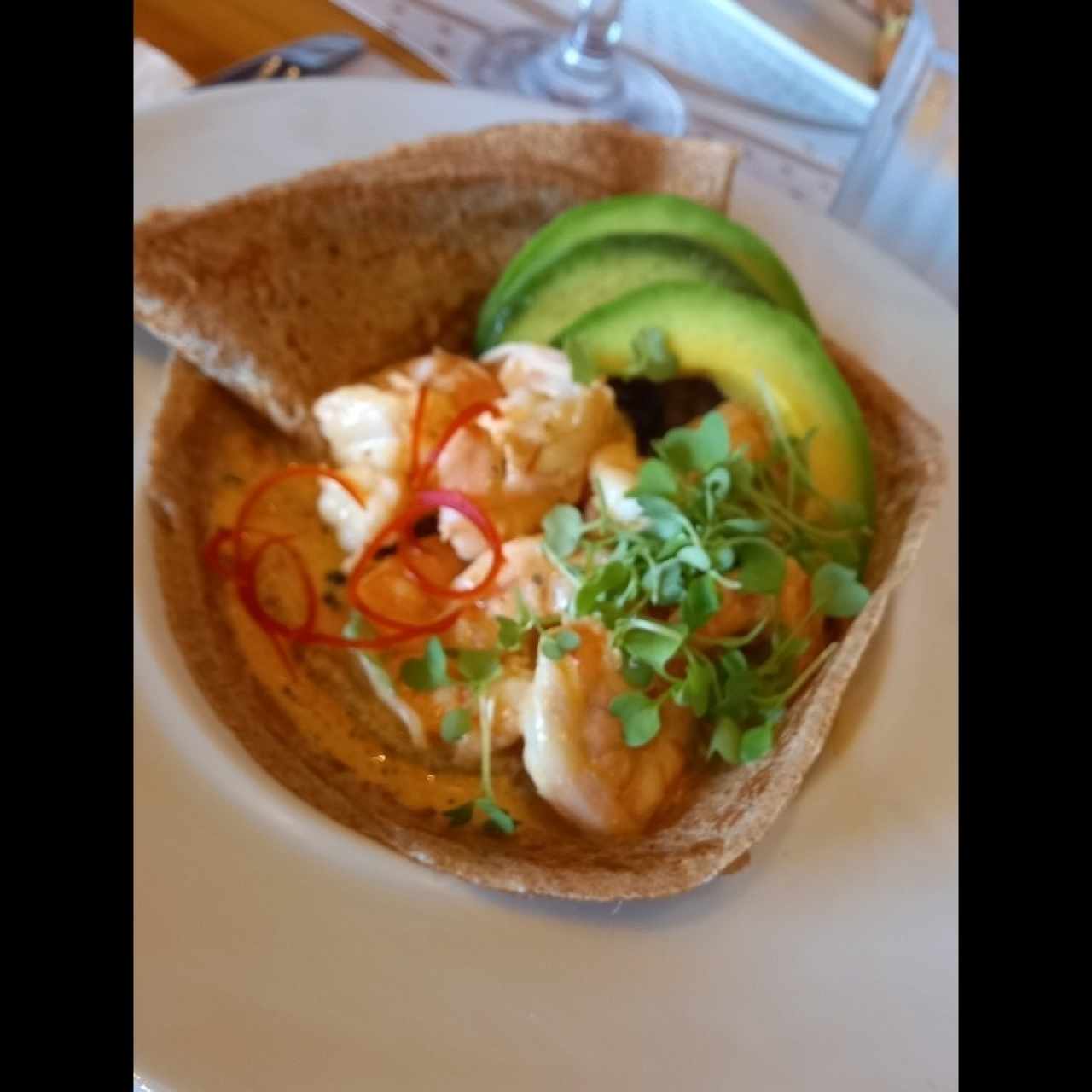 Camarones Rosarito