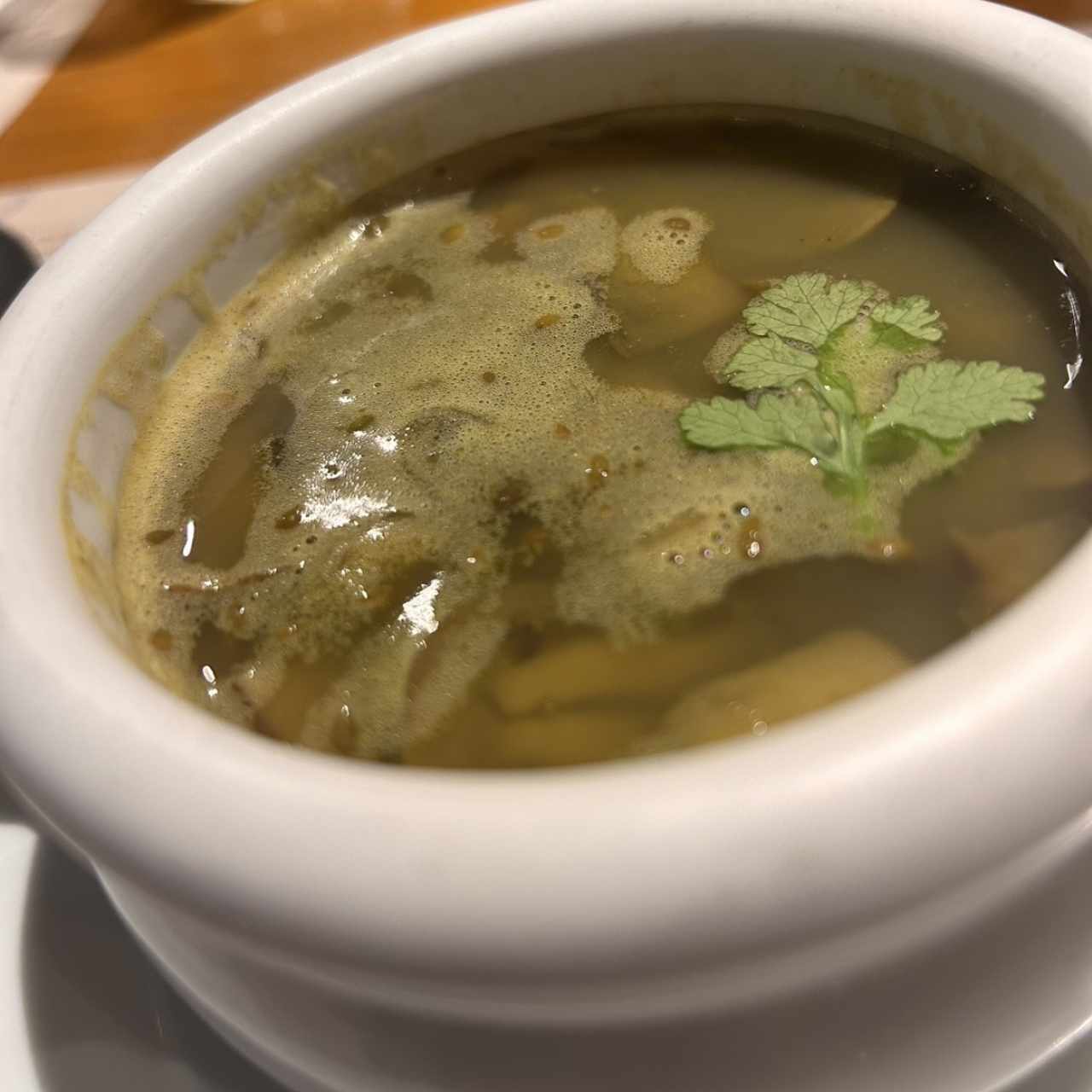 Sopas - Sopa de Lentejas