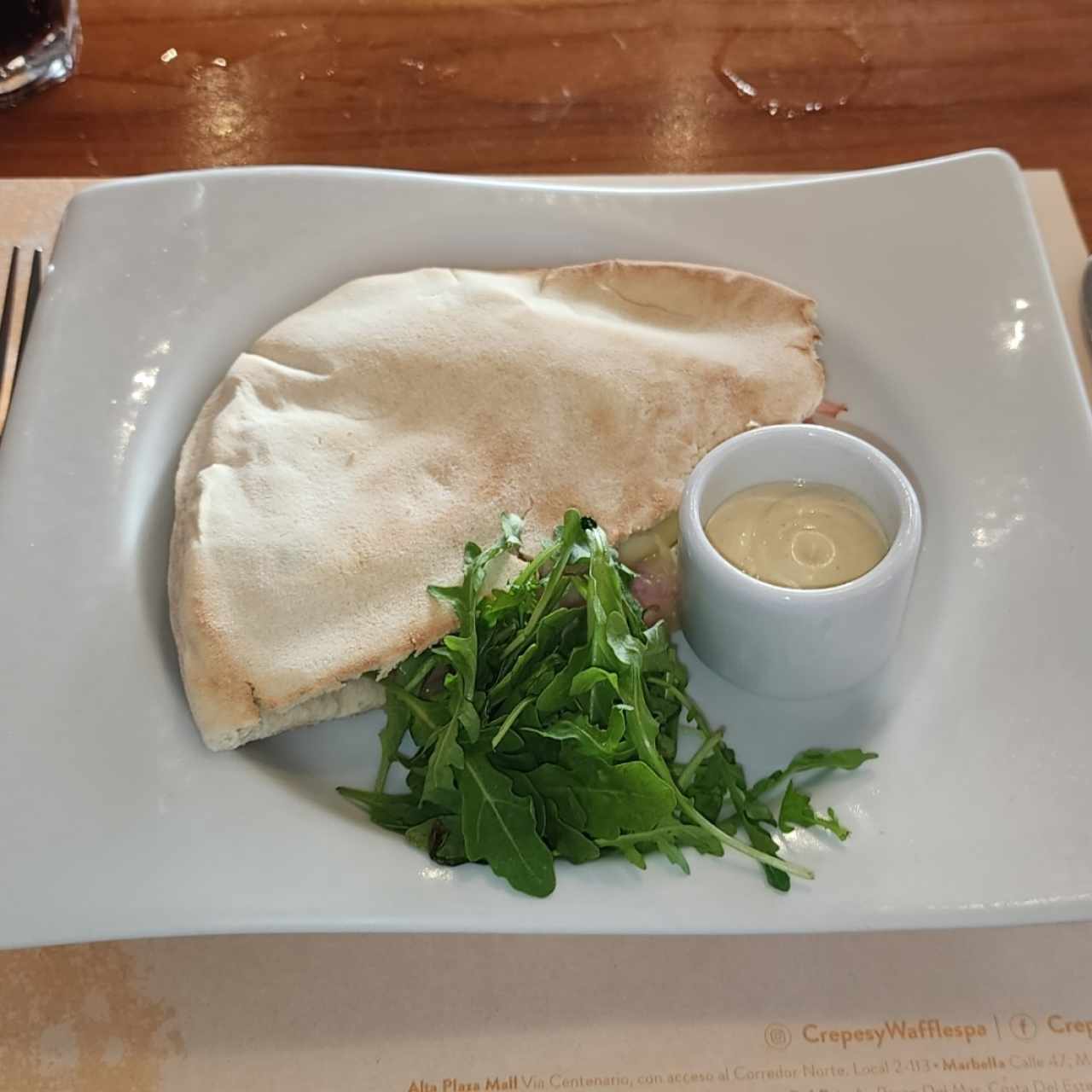 Pitas - Doble Pocket