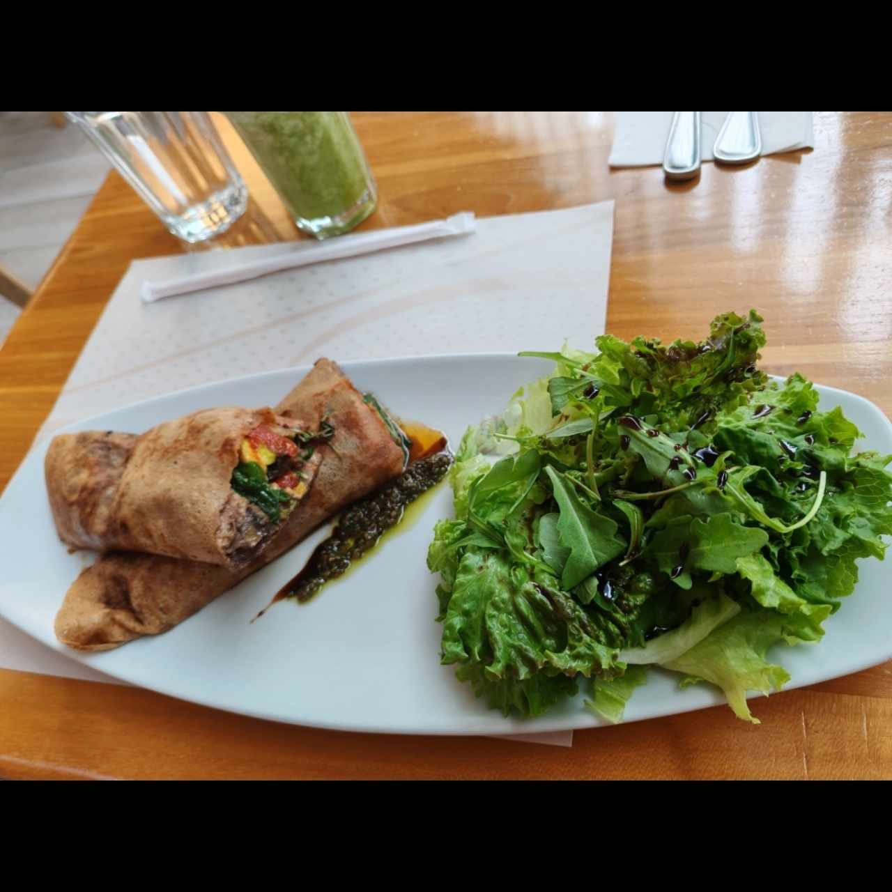 Crepe portobelo 