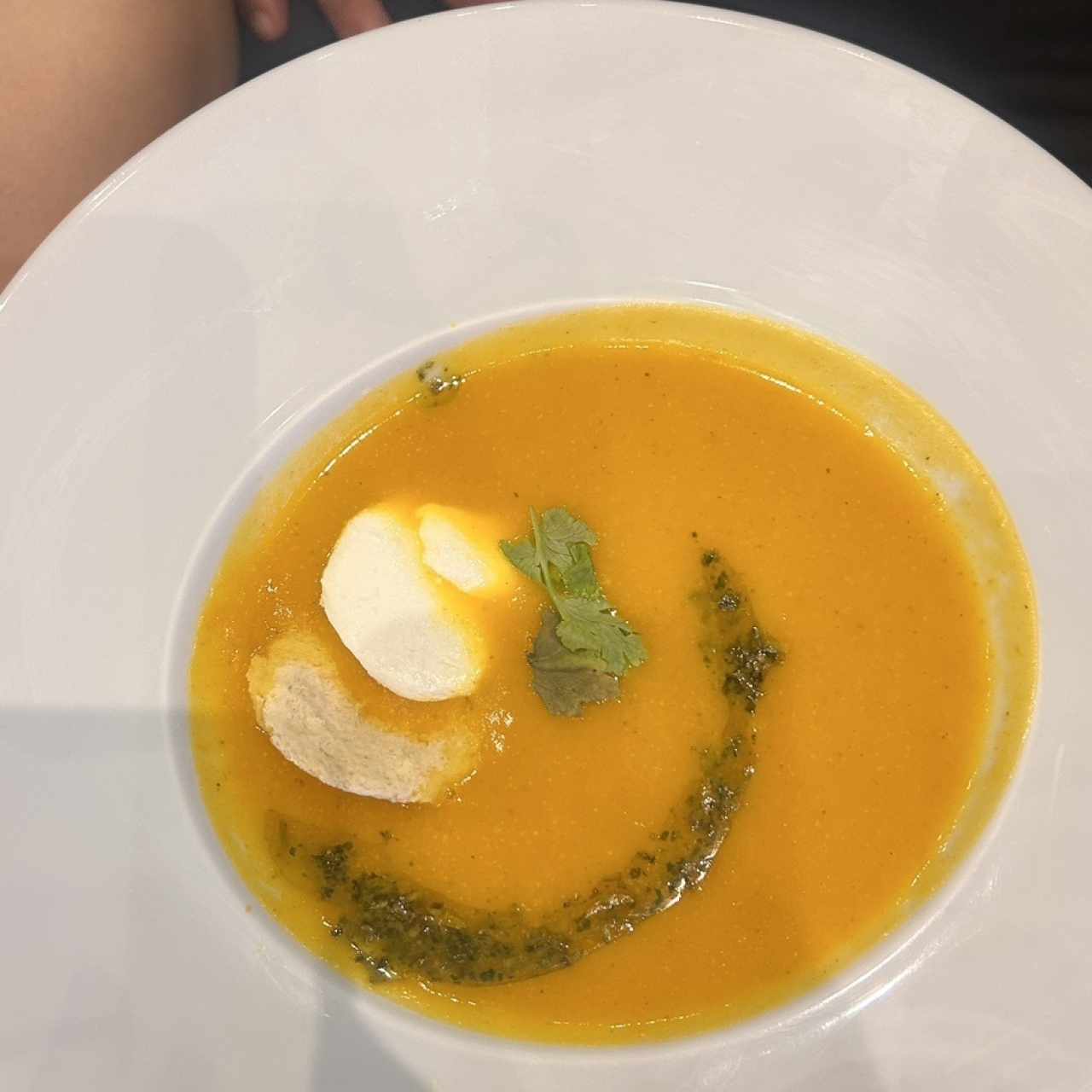 Sopas - Sopa del Sol