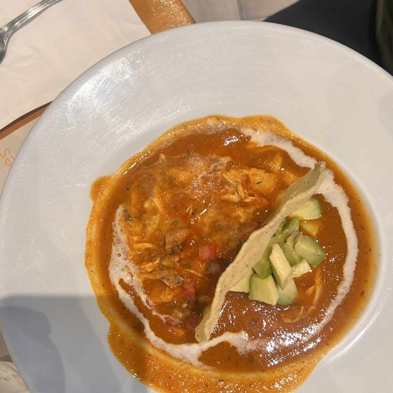 Sopas - Mexicana Pollo
