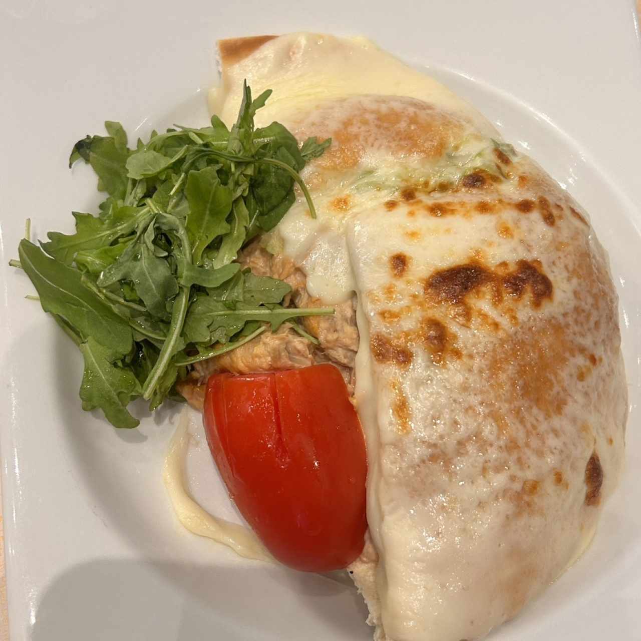 Pitas - Tuna Pocket