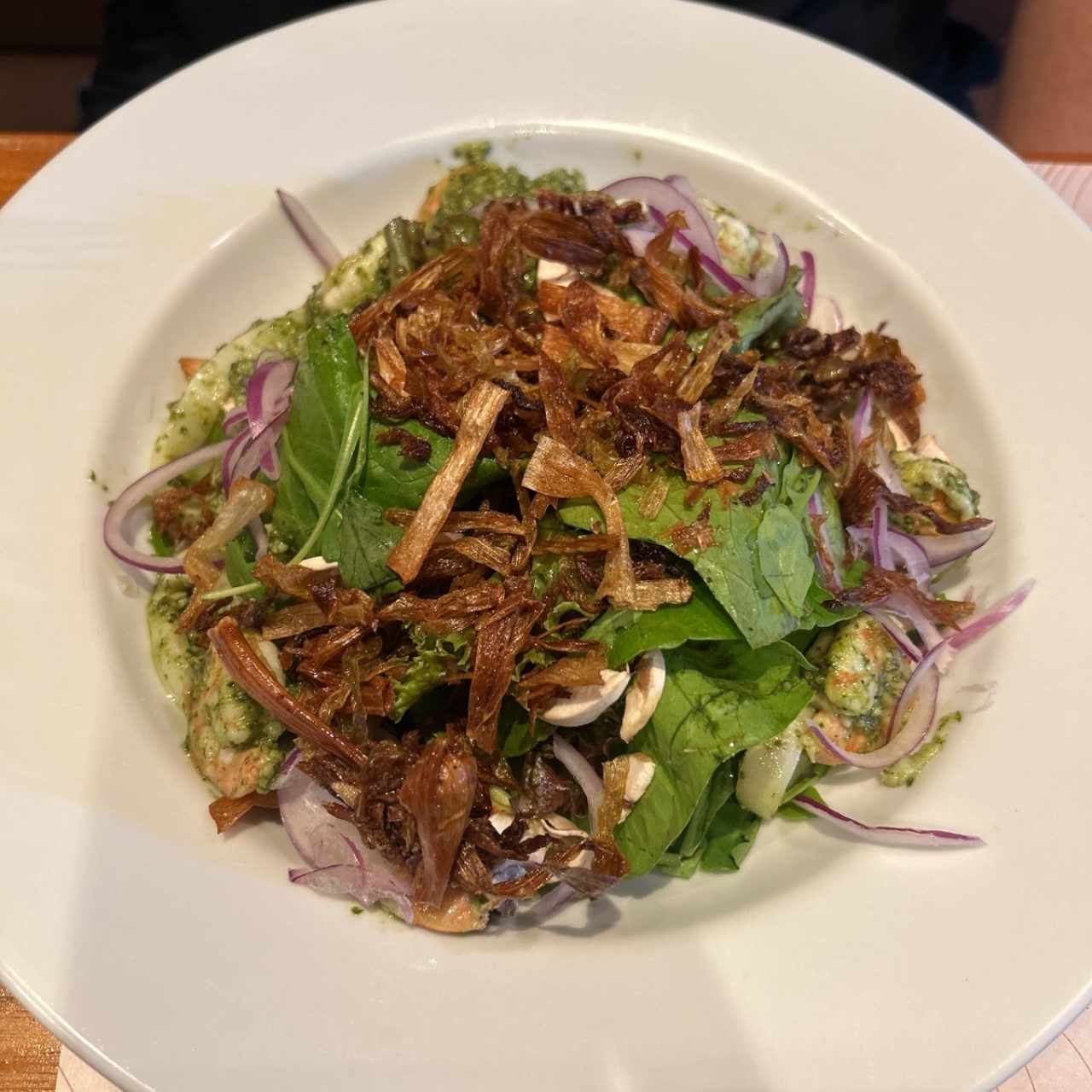 Ensaladas - Ensalada Mediterrránea