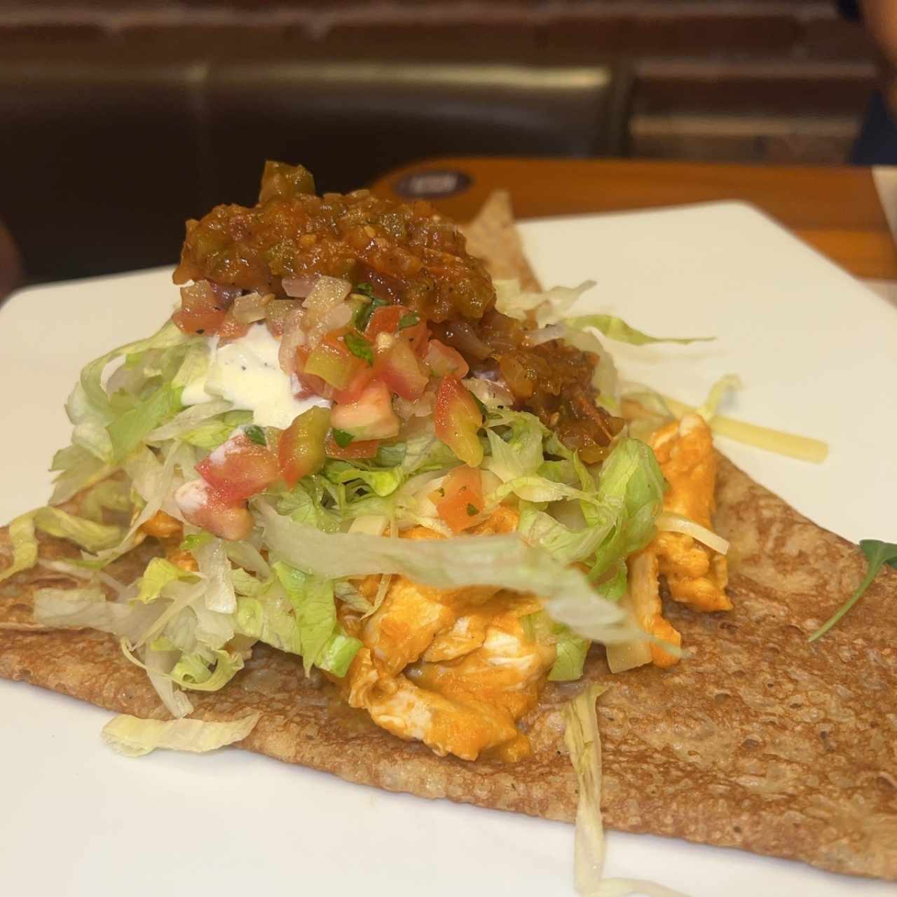 Pollo Mexicano