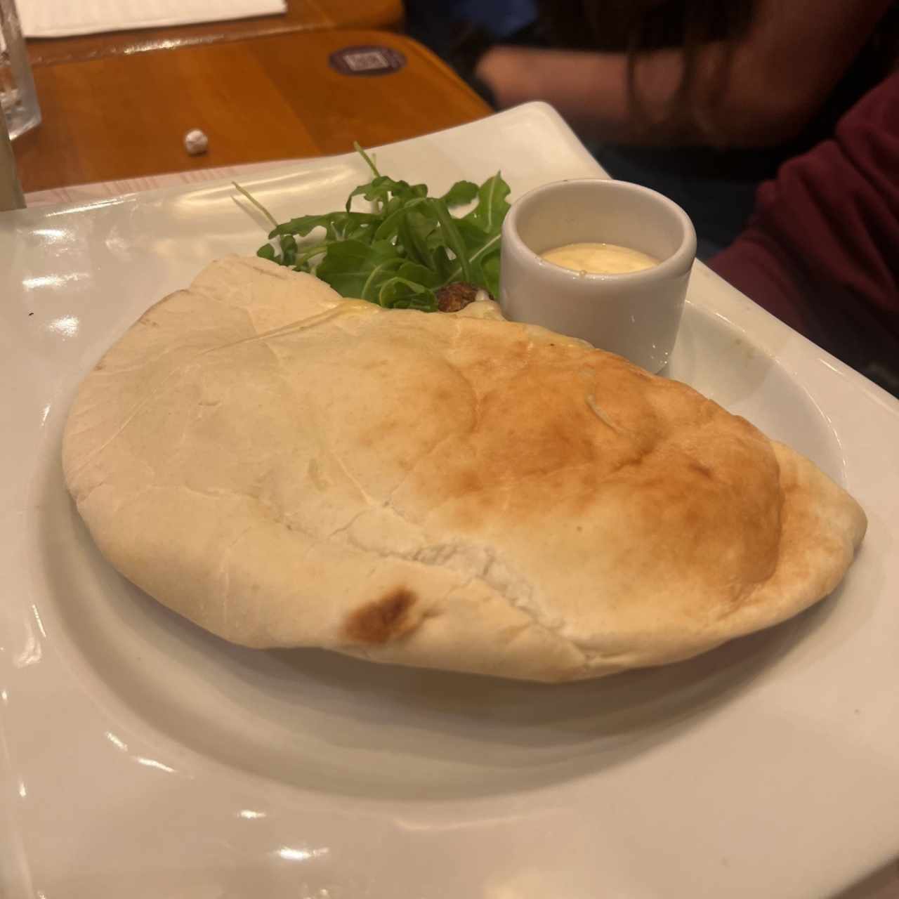 Pita de Pollo