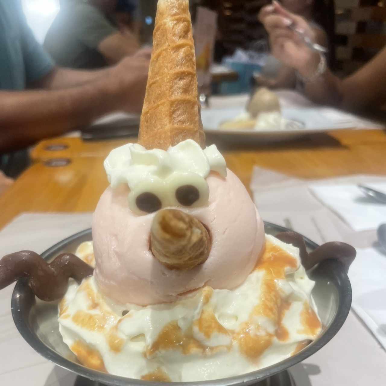 Helados Infantiles - Snowman