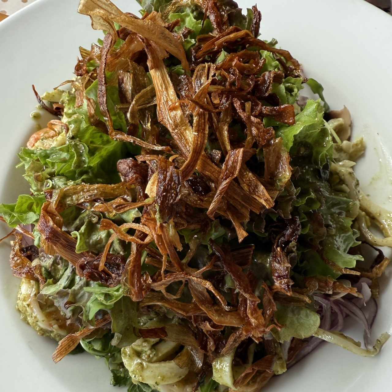 Ensaladas - Ensalada Mediterrránea