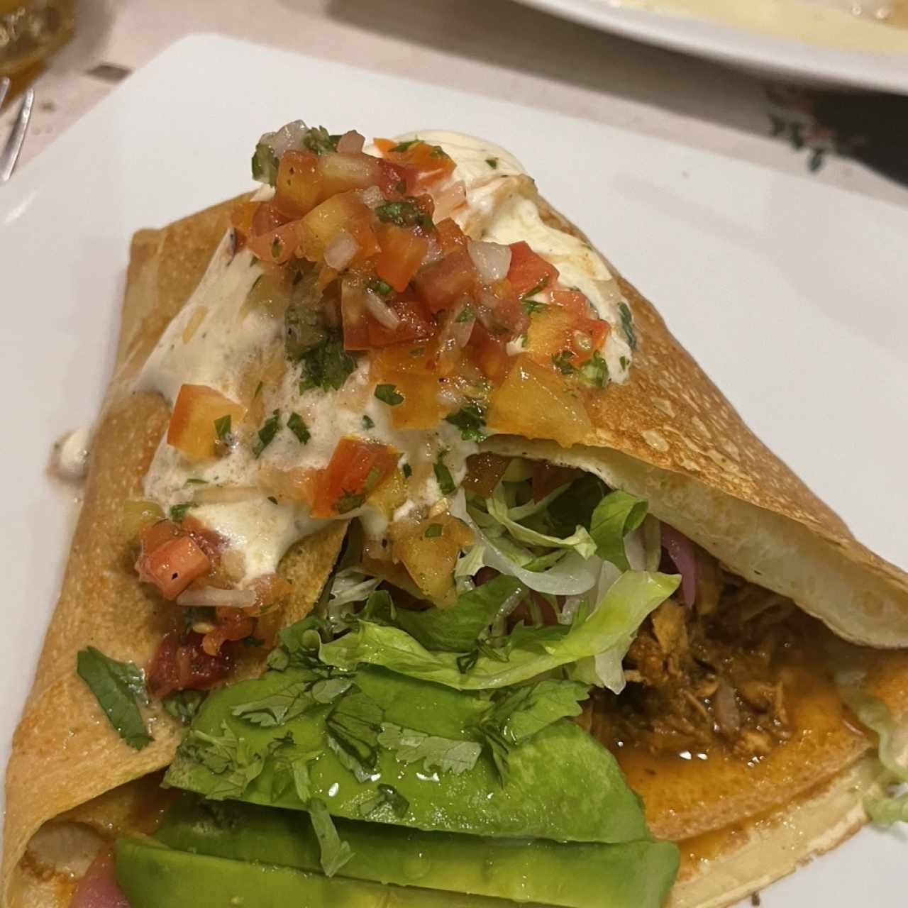 Pollo Mexicano