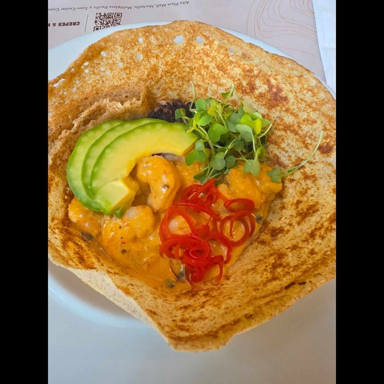 Camarones Rosarito