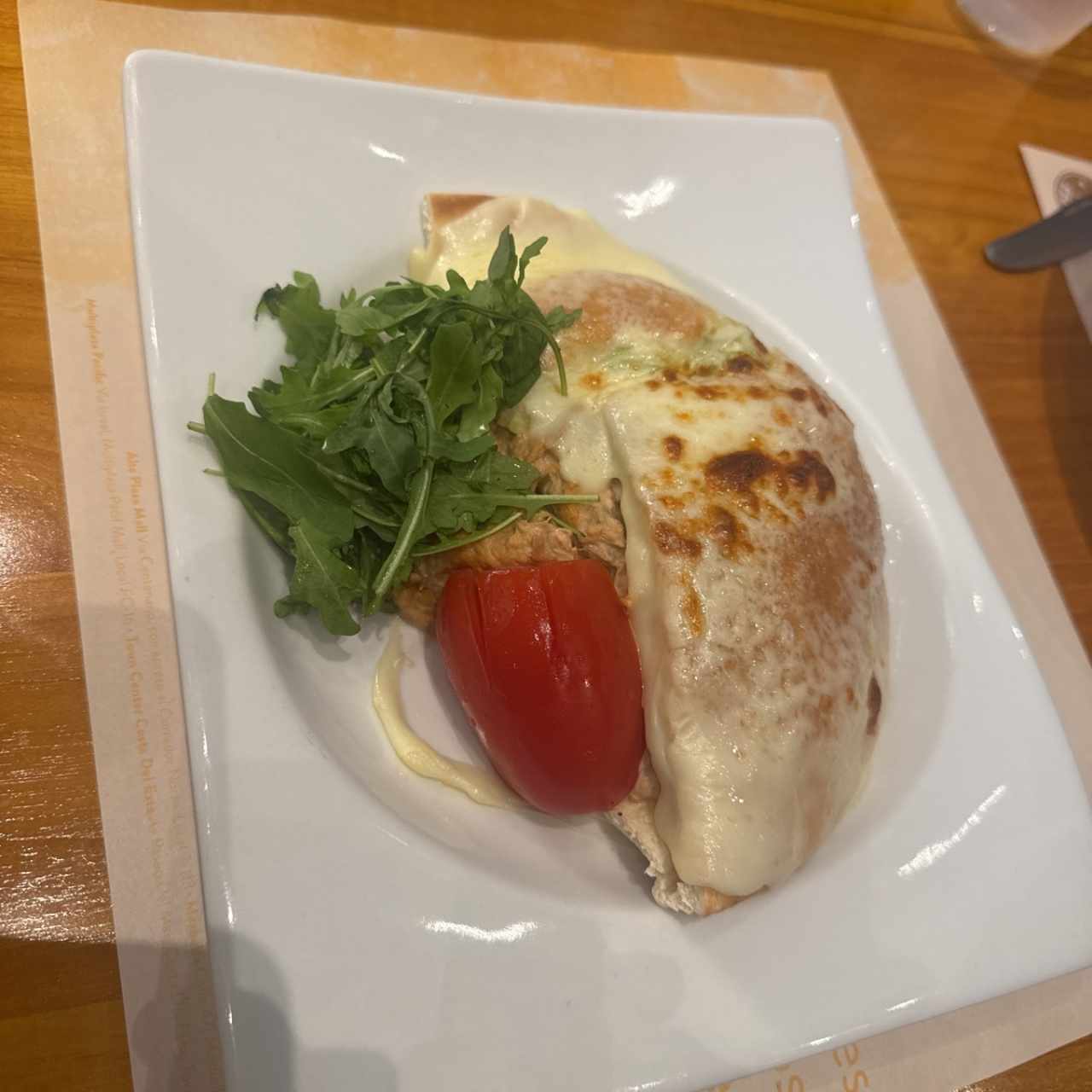 Pitas - Tuna Pocket