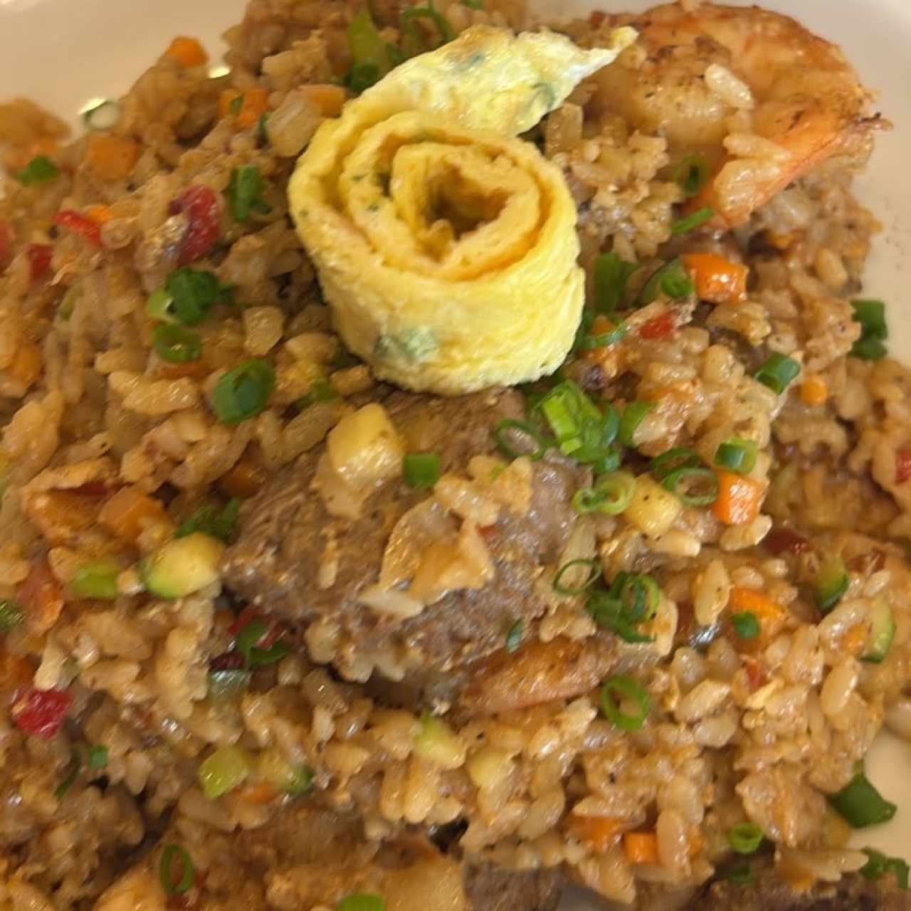 Arroces Imprescindibles - Yakimeshi Mixto