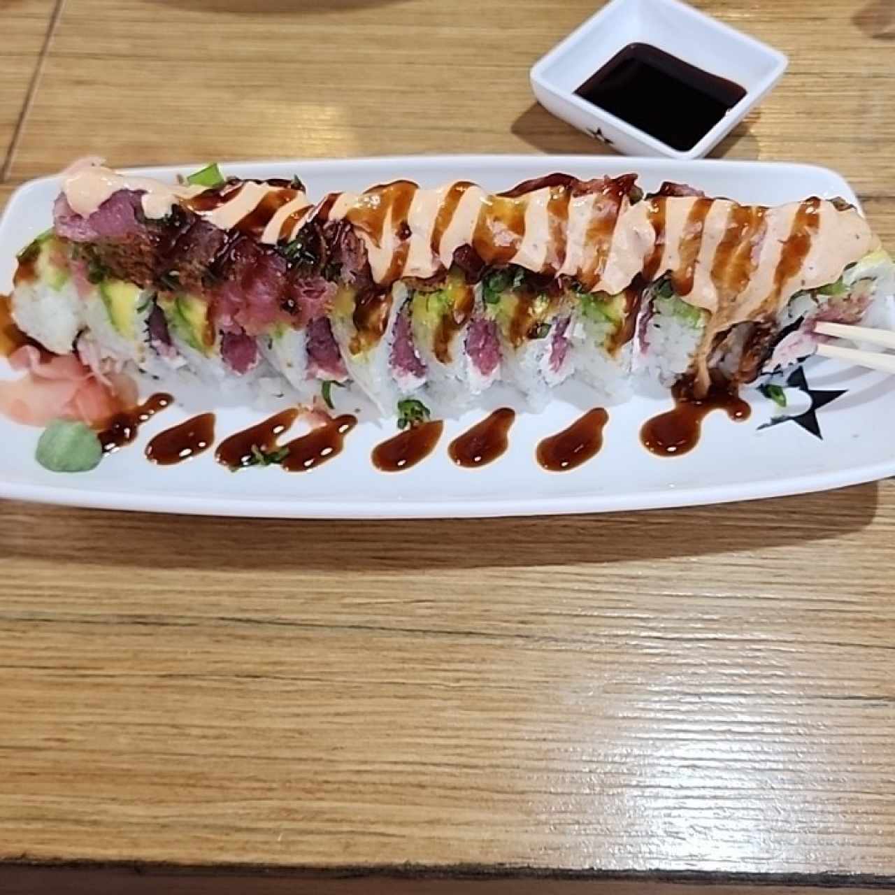 Originales Rollos - Poke Roll