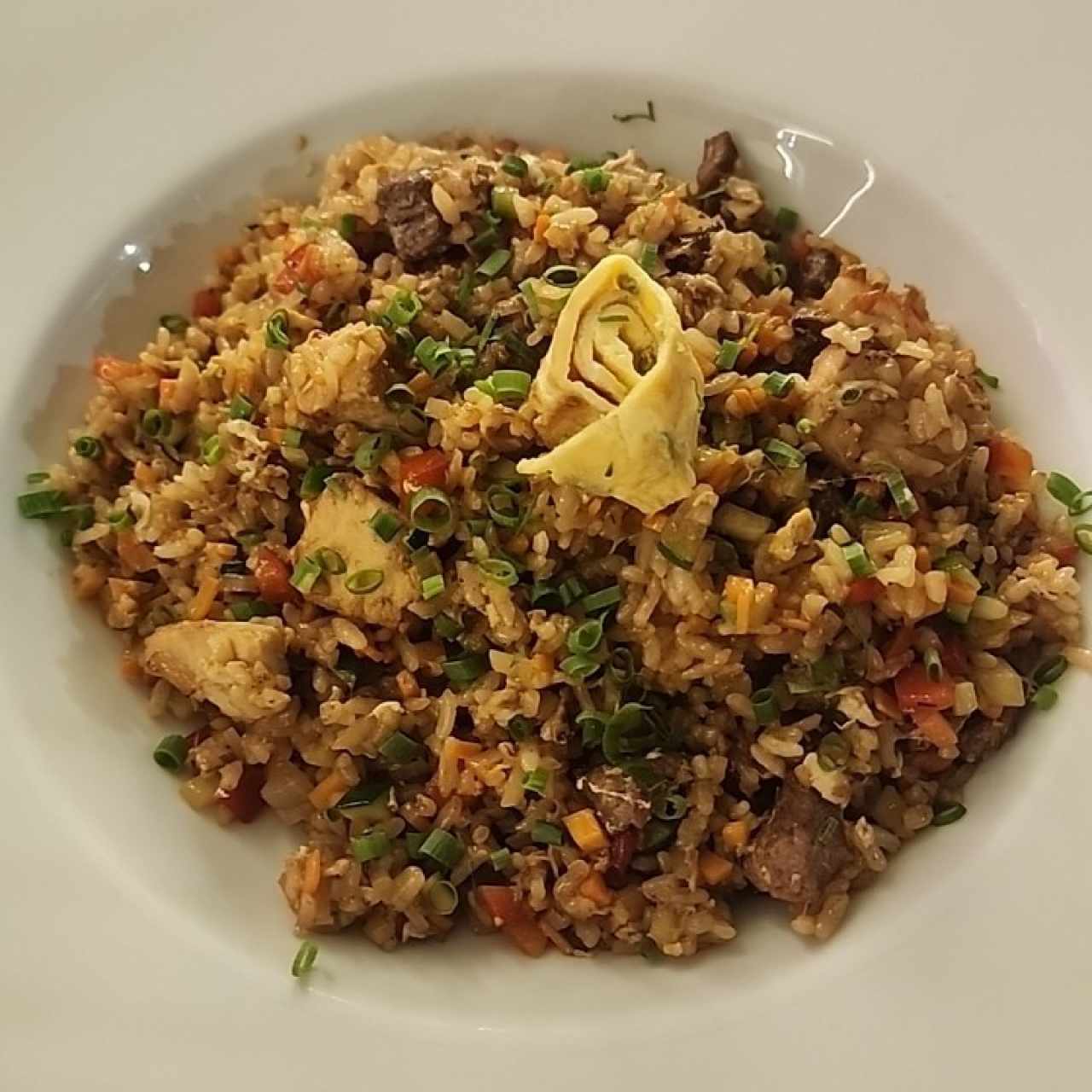 Arroces Imprescindibles - Yakimeshi Mixto