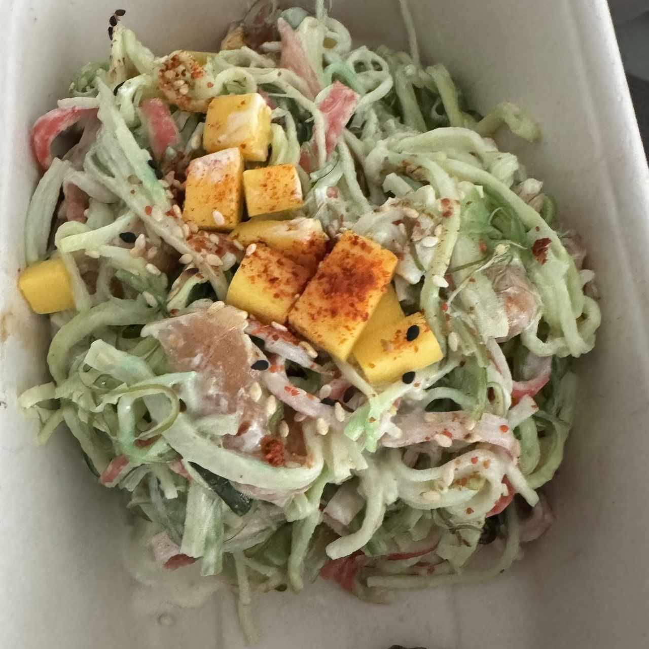 Ensaladas Frescas - Ensalada Nacion