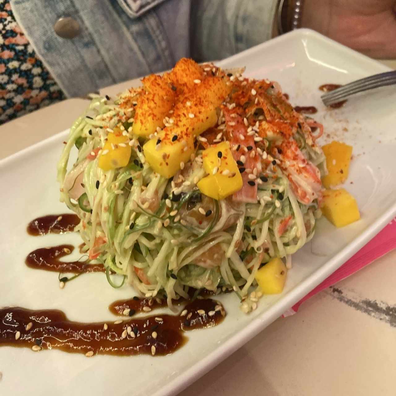 Ensaladas Frescas - Ensalada Nacion