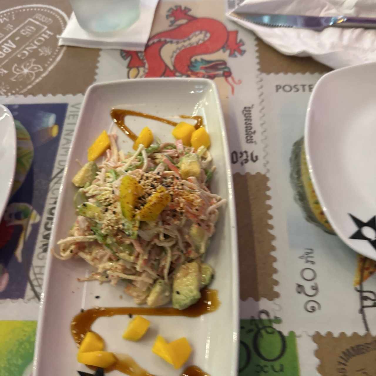 Ensaladas Frescas - Ensalada Nacion