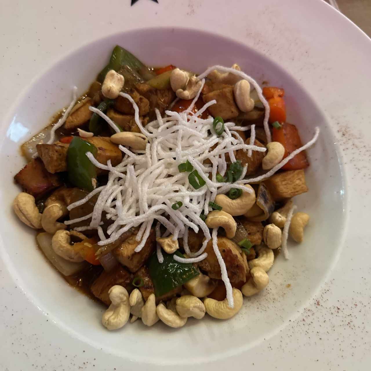 Stir Fry De Pollo