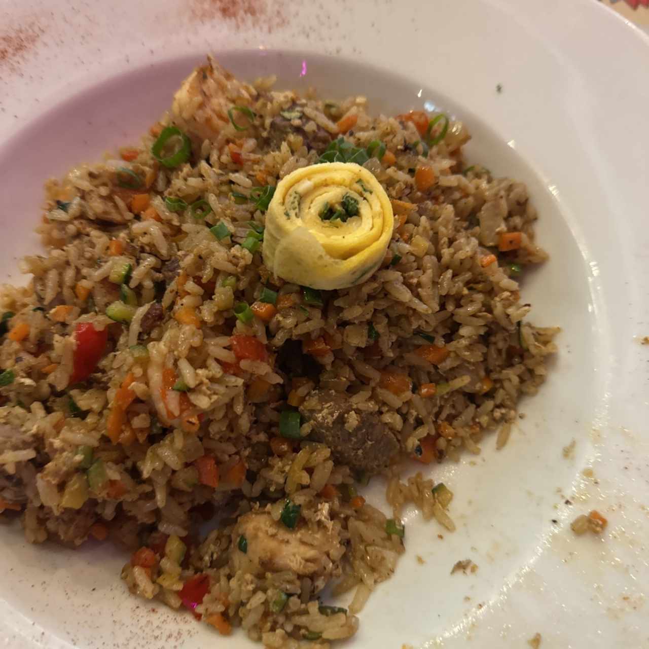 Arroces Imprescindibles - Yakimeshi Mixto