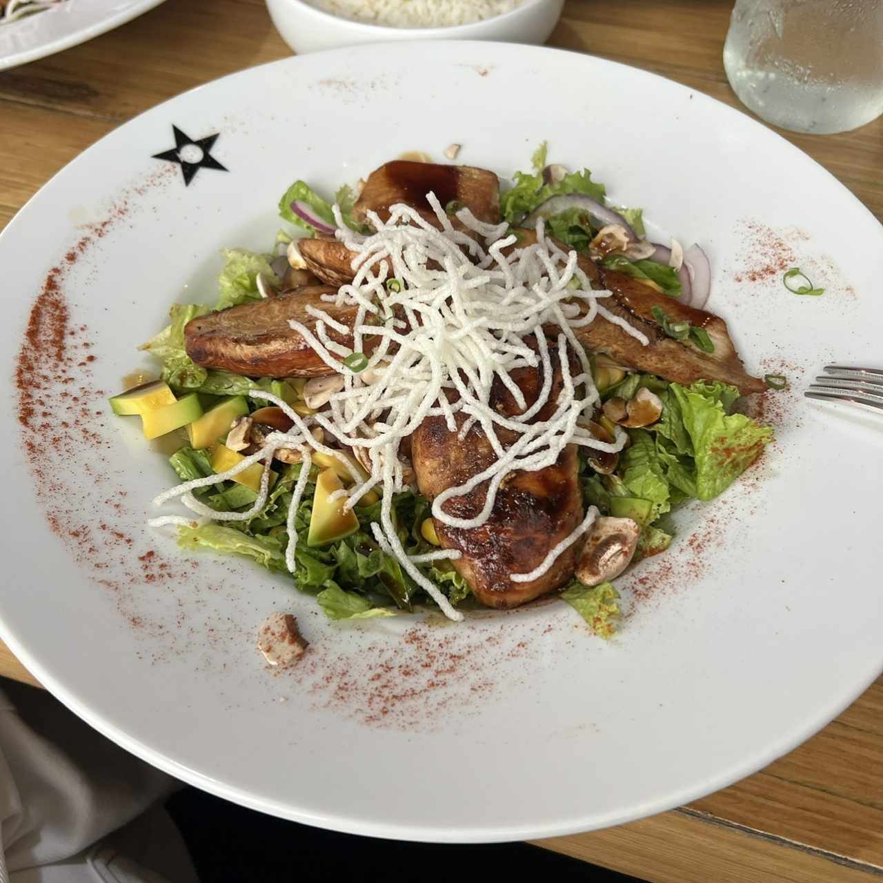 Ensalada Dadai de Pollo