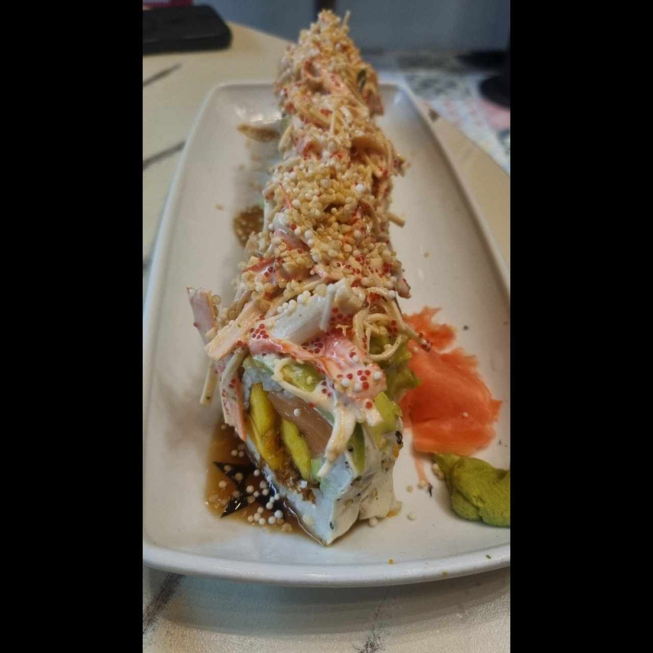 Rollos Originales - Tsunami