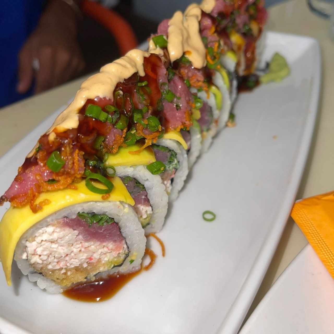 Rollos Originales - Poke Roll