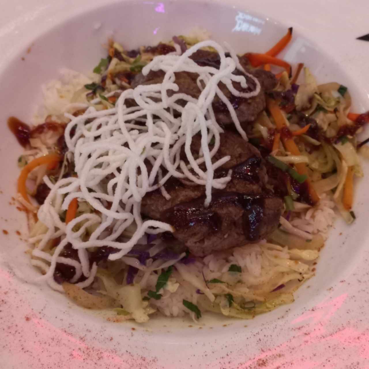 Teriyaki de Filete de Res