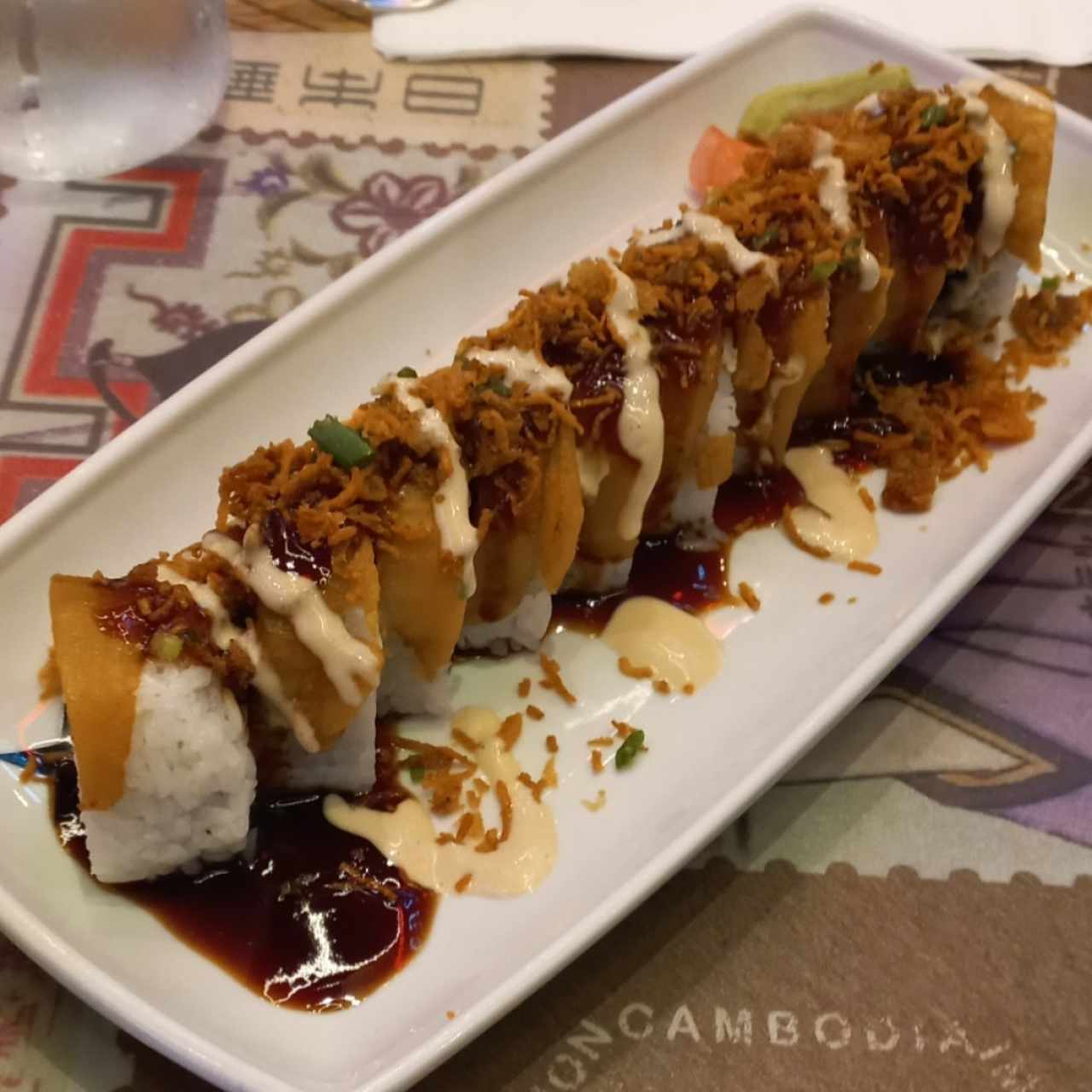 Rollos Originales - Tao Roll