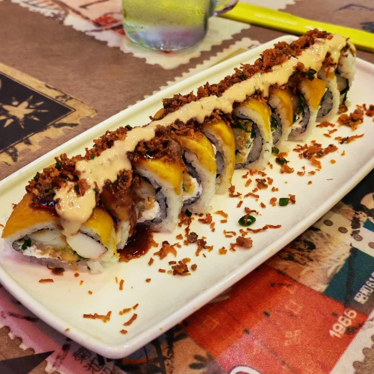 Tao Roll